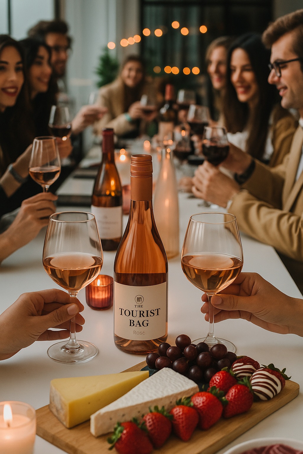 Wine and Culinary Adventures