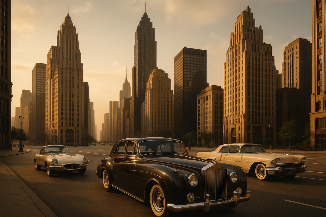 City Culture & Luxury Stays