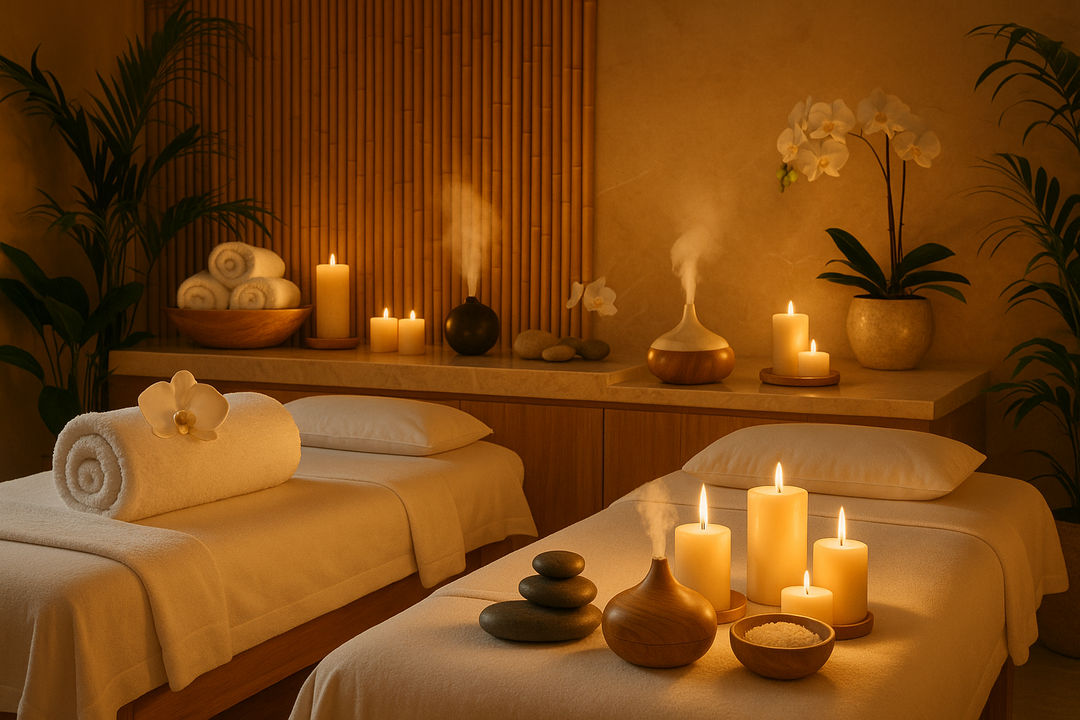 Spa & Wellness Escape