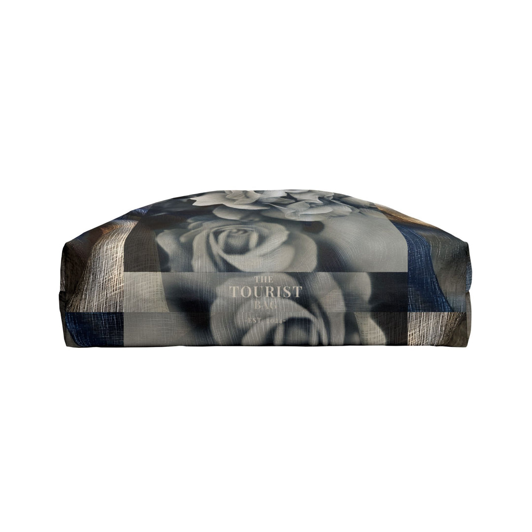 Moonlit Vows Weekender Tote Bag