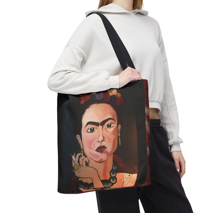 Frida by Aura Guiled Muse Tote Bag