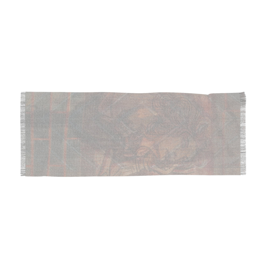 Vintessa Women’s Light Scarf | Wine Muse Vineyard Art