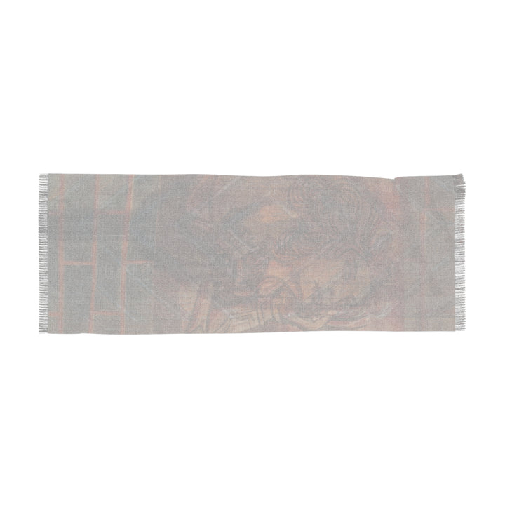 Vintessa Women’s Light Scarf | Wine Muse Vineyard Art