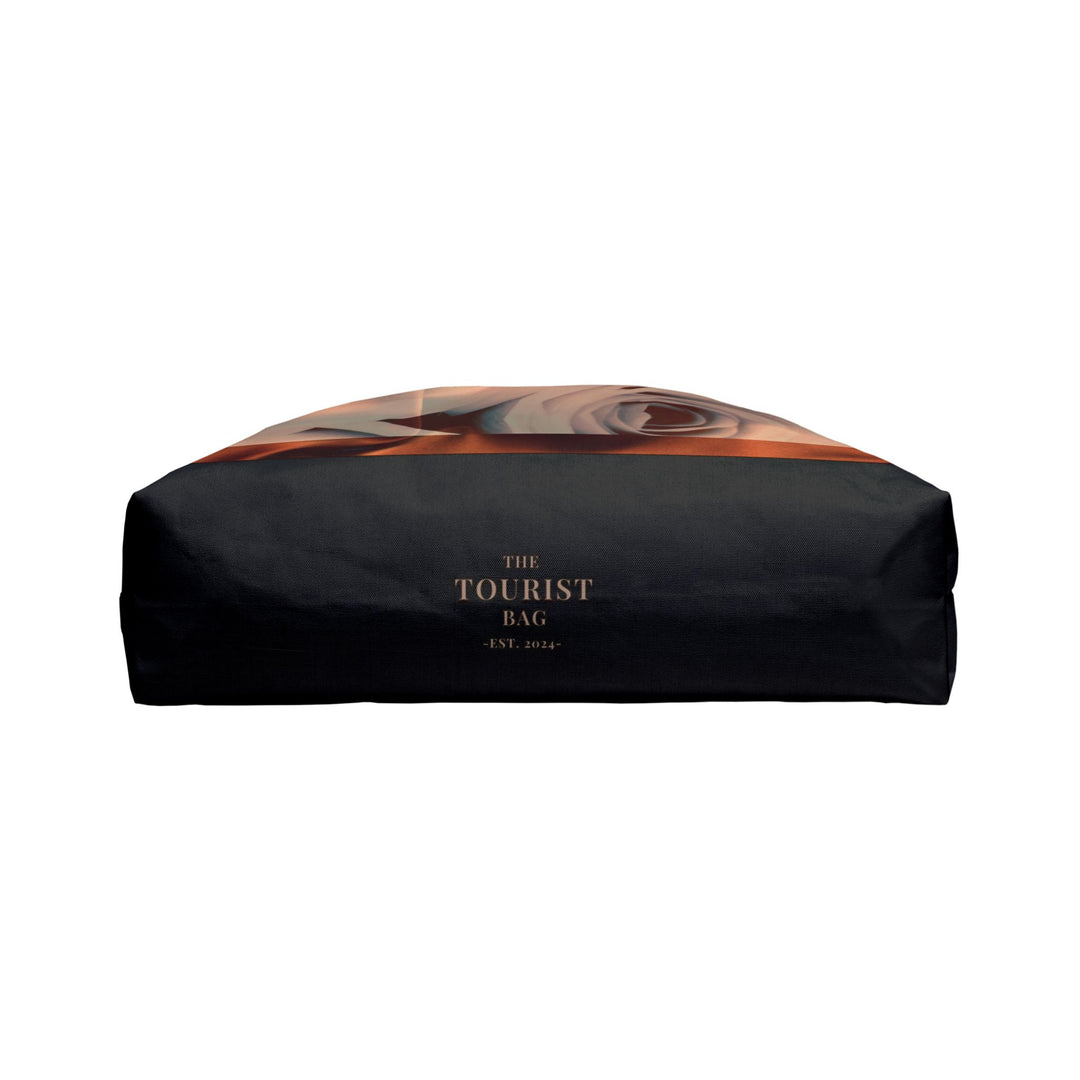 Golden Hour Weekender Tote Bag – Custom Wedding Gift