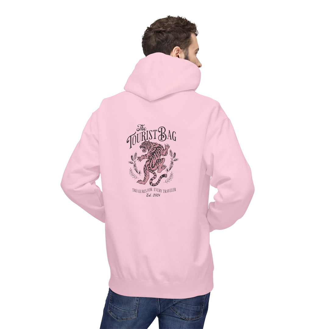 TTB Tiger Logo Hoodie – Wild Adventures