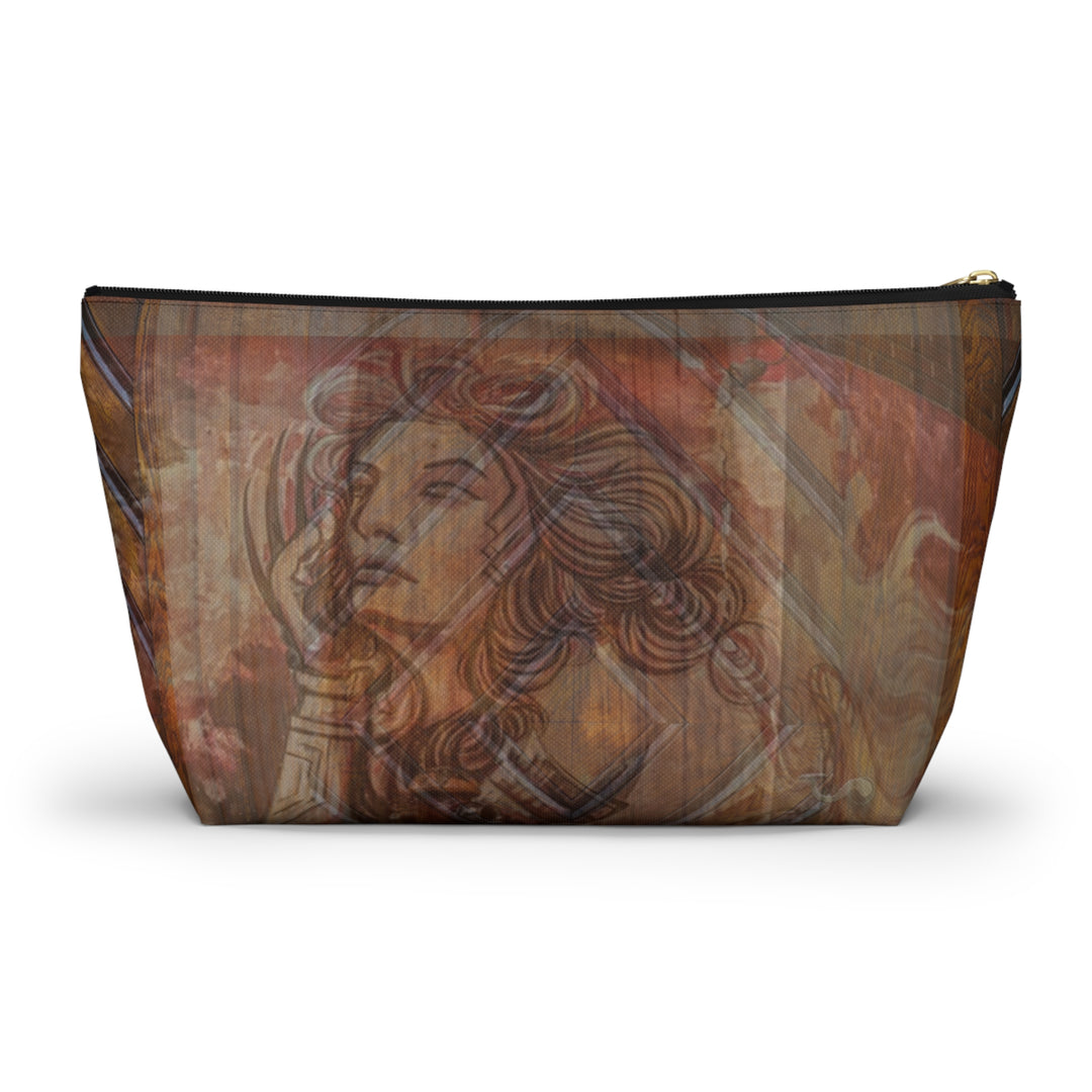 Vintessa Accessory Pouch | Wine Muse Vineyard Art
