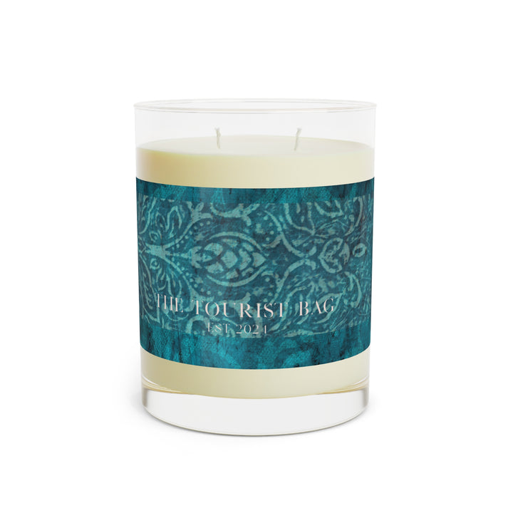 Midnight Lace, Ocean Mist and Moss Scented Candle (Full Glass, 11oz)
