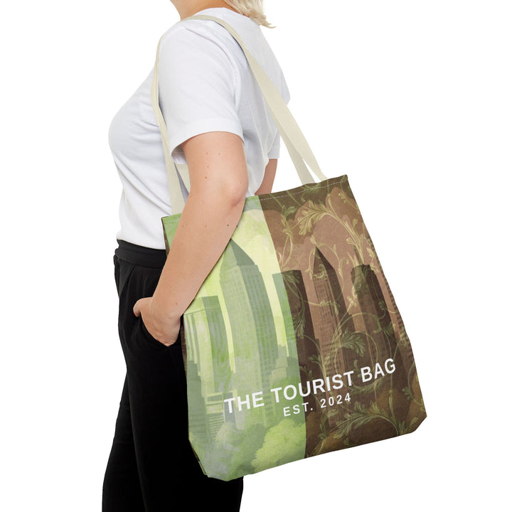 Atlanta Series, City of Trees - Tote Bag product image from The Tourist Bag