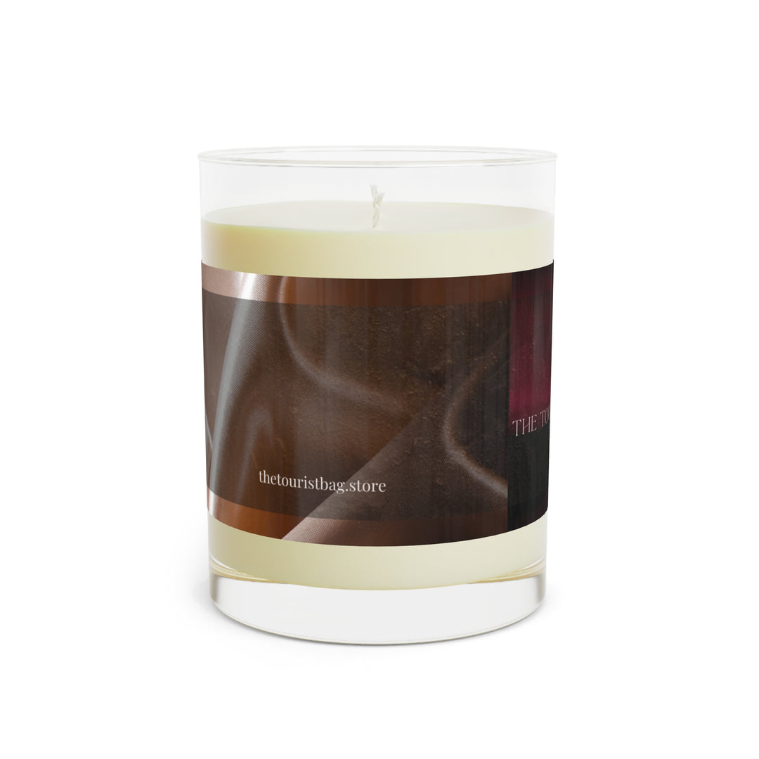 Crimson Promise Lavendar and Sage Scented Candle (Full Glass, 11oz)