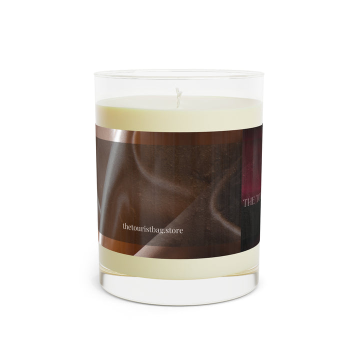 Crimson Promise Lavendar and Sage Scented Candle (Full Glass, 11oz)