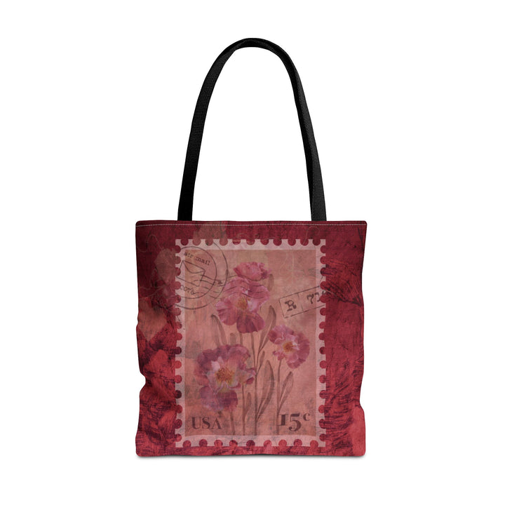 Crimson Cask Tote Bag