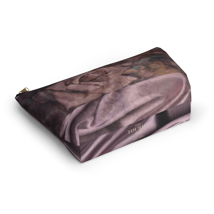 Dust & Roses Accessory Pouch w/ T-bottom