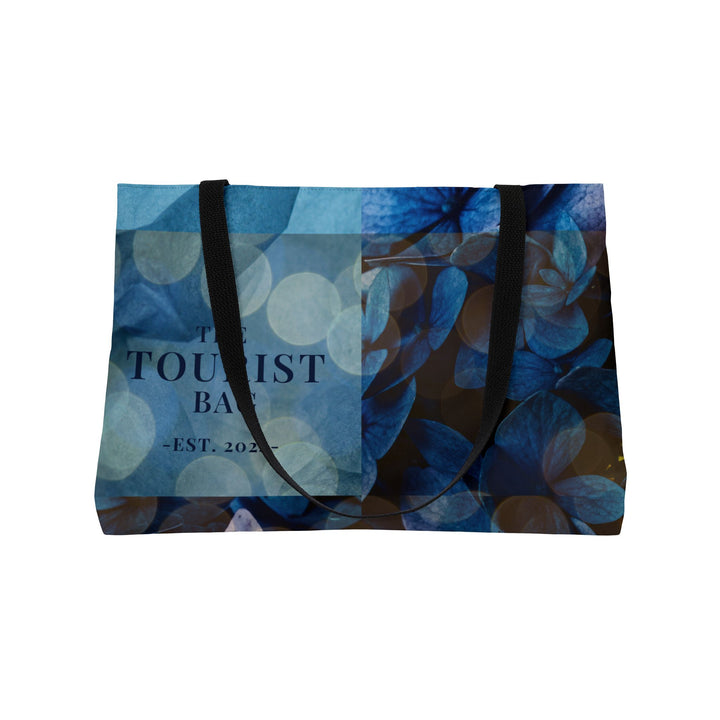 Sapphire Vows Weekender Tote Bag