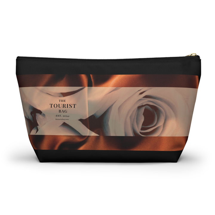 Champagne Whispers Accessory Pouch w/ T-bottom