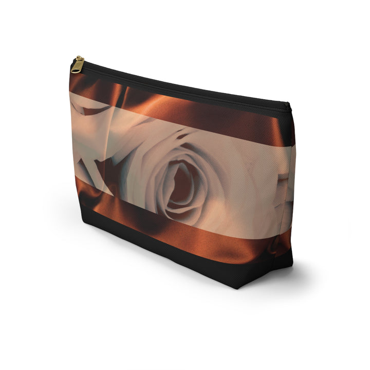 Golden Hour Accessory Pouch w/ T-bottom