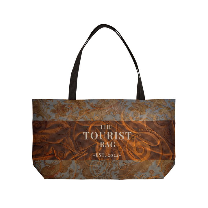 Copper Keepsake Weekender Tote Bag