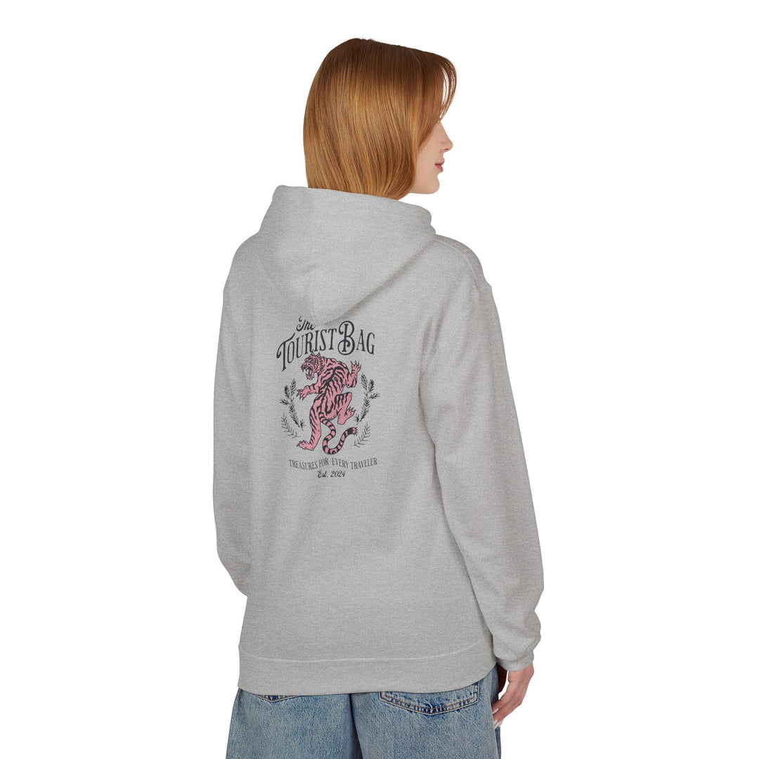 TTB Tiger Logo Hoodie – Wild Adventures