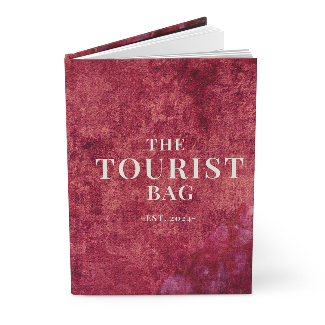 Rosé Glow – Hardcover Journal Matte