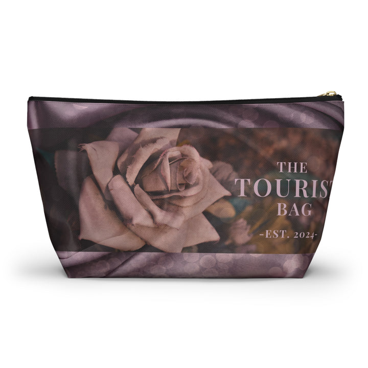 Dust & Roses Accessory Pouch w/ T-bottom