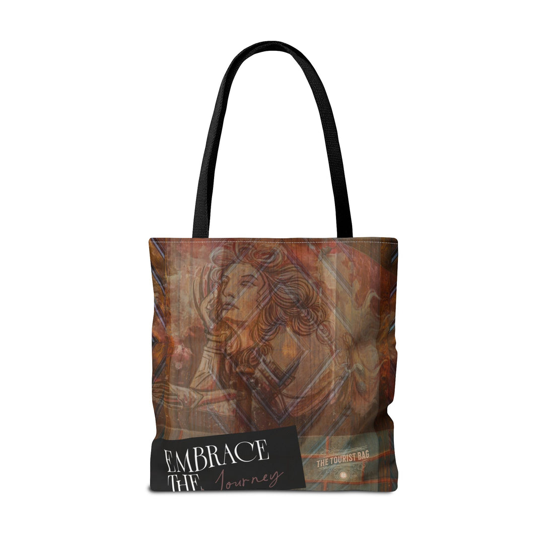 Vintessa Tote Bag | Wine Muse Vineyard Design