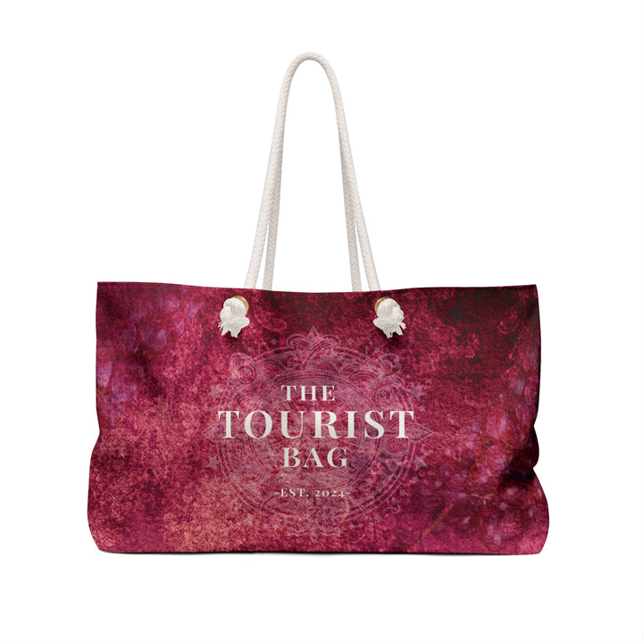 Rosé Glow – Weekender Bag