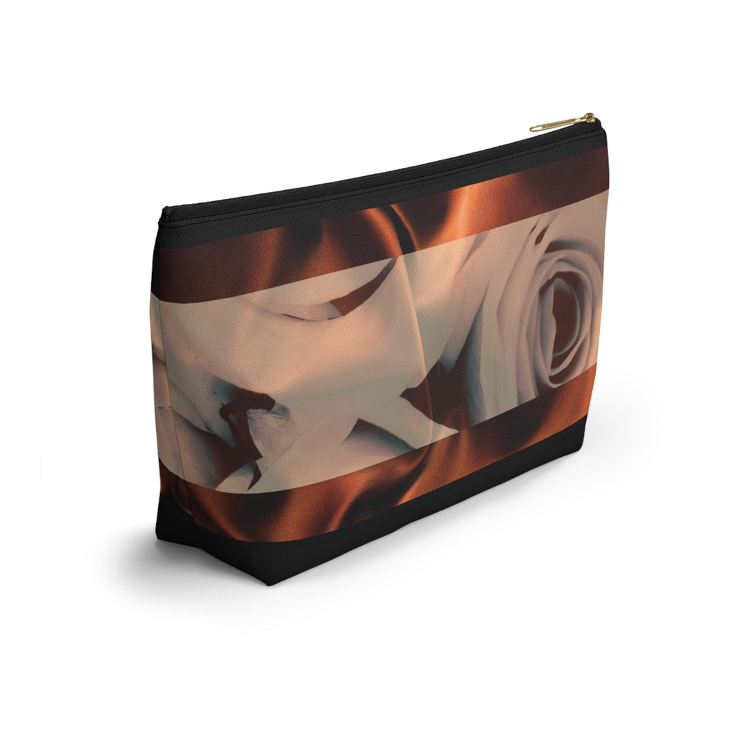 Golden Hour Accessory Pouch w/ T-bottom