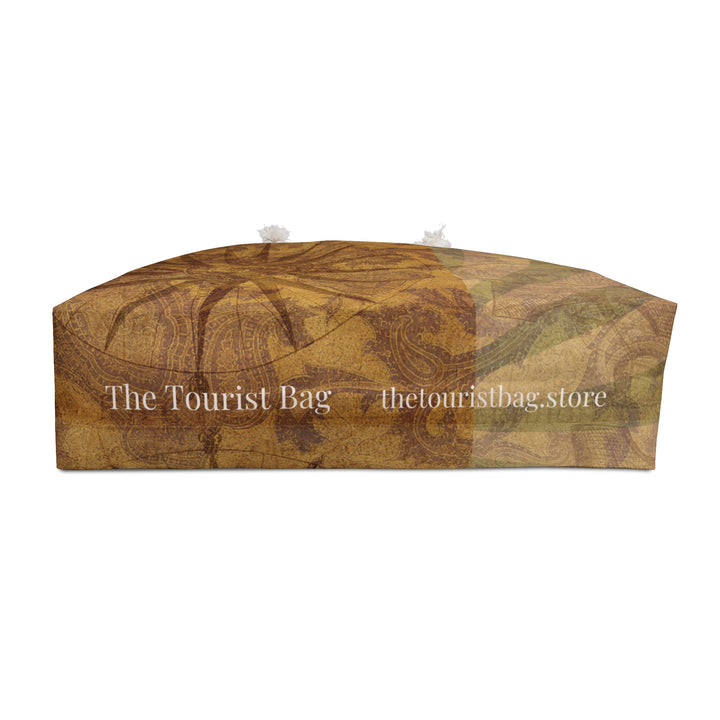 Golden Pour – Weekender Bag