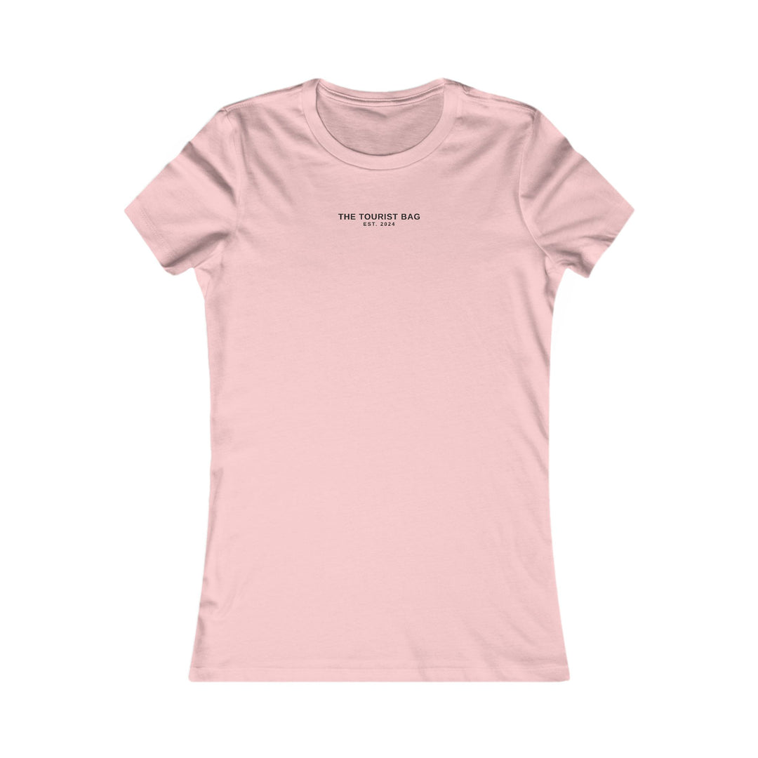 Signature Portrait Women's Favorite Tee (Inspired by Bad*Bunny)