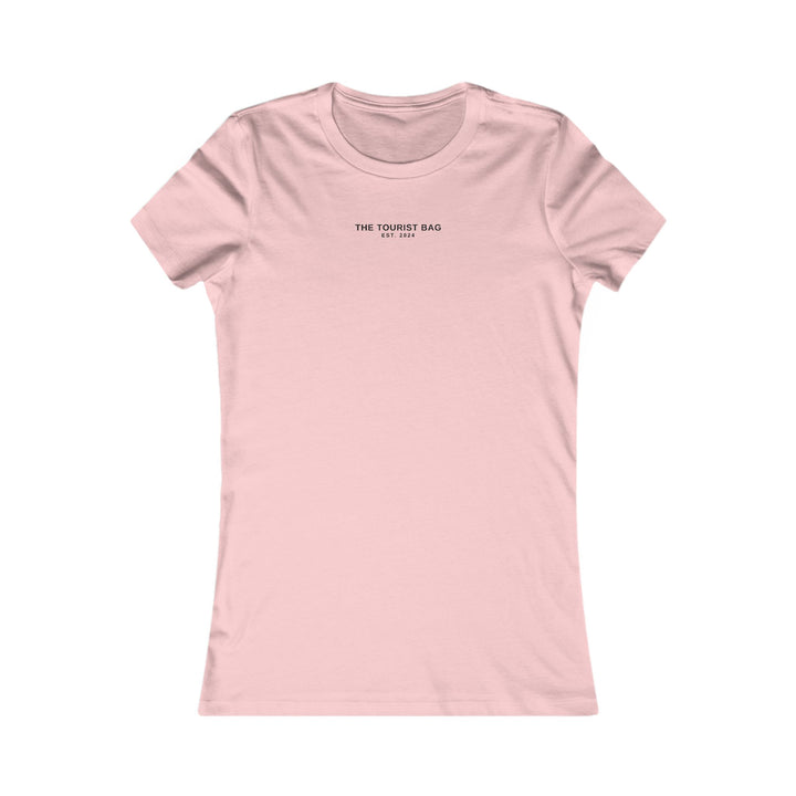 Signature Portrait Women's Favorite Tee (Inspired by Bad*Bunny)