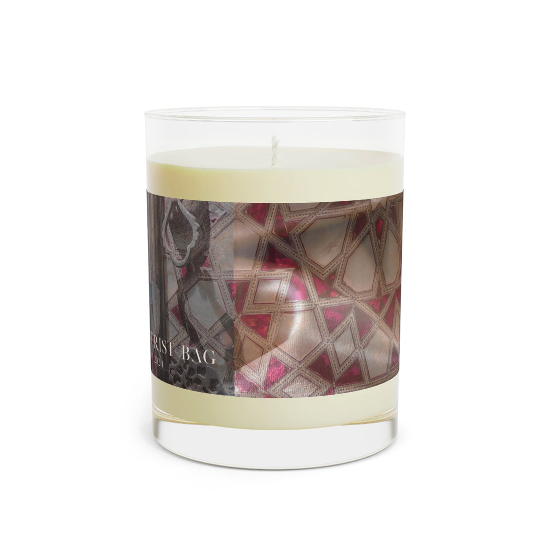 Blush Reverie Scented Candle (Full Glass, 11oz)