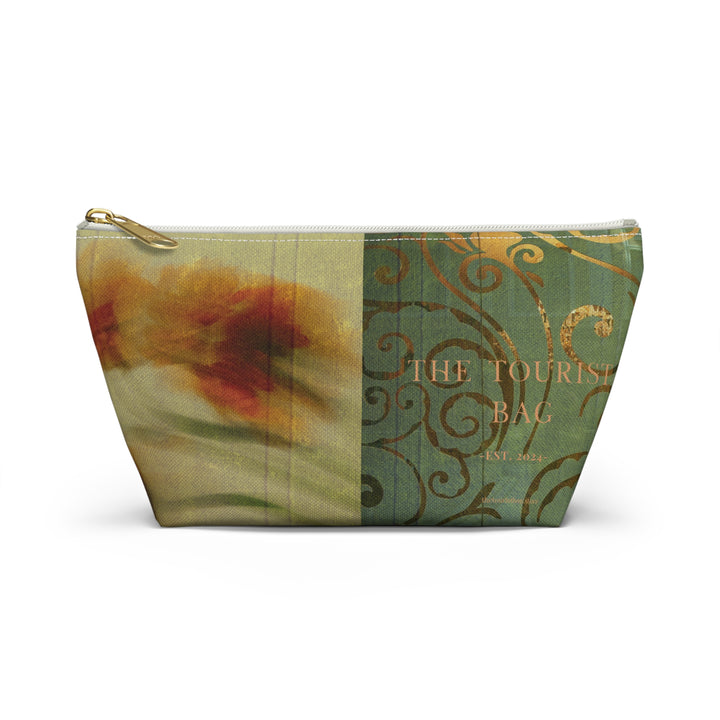Wildflower Luxe Weekender Bag – Boho Glamping Travel Tote product image from The Tourist Bag