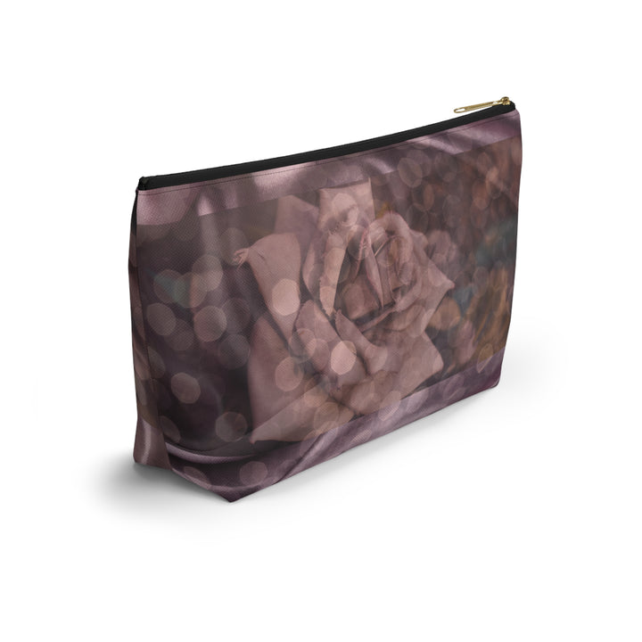 Dust & Roses Accessory Pouch w/ T-bottom