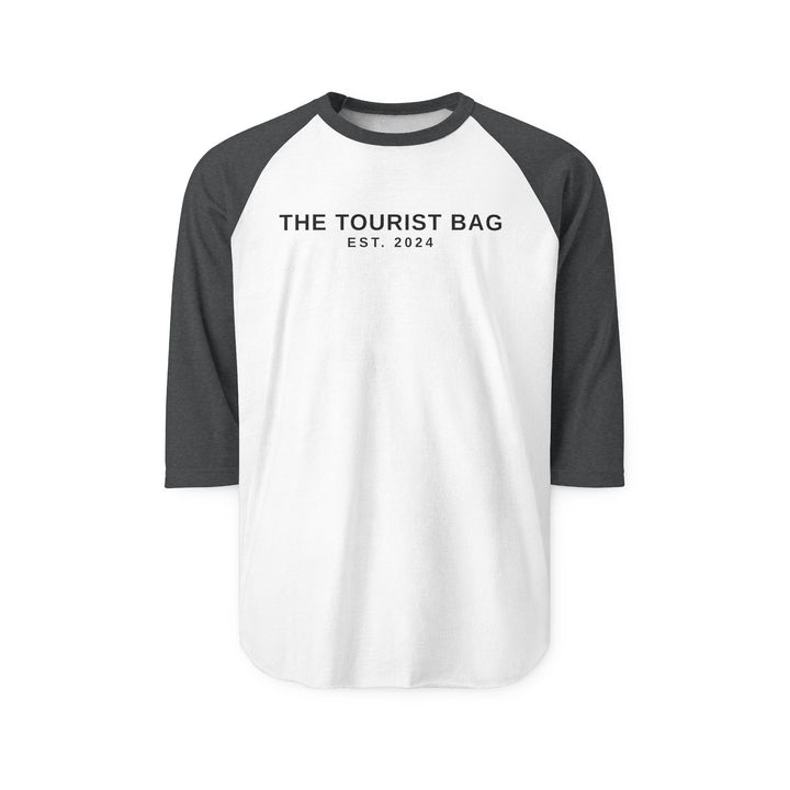 TTB City Edition Unisex Three-Quarter Sleeve Raglan Shirt product image from The Tourist Bag