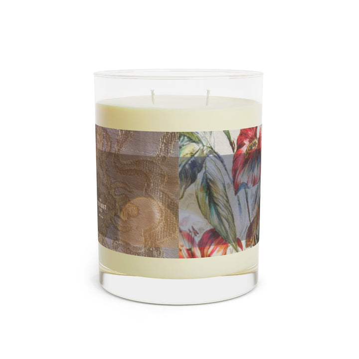 Gilded Garden, The White Tea & Fig Candle (Full Glass, 11oz)
