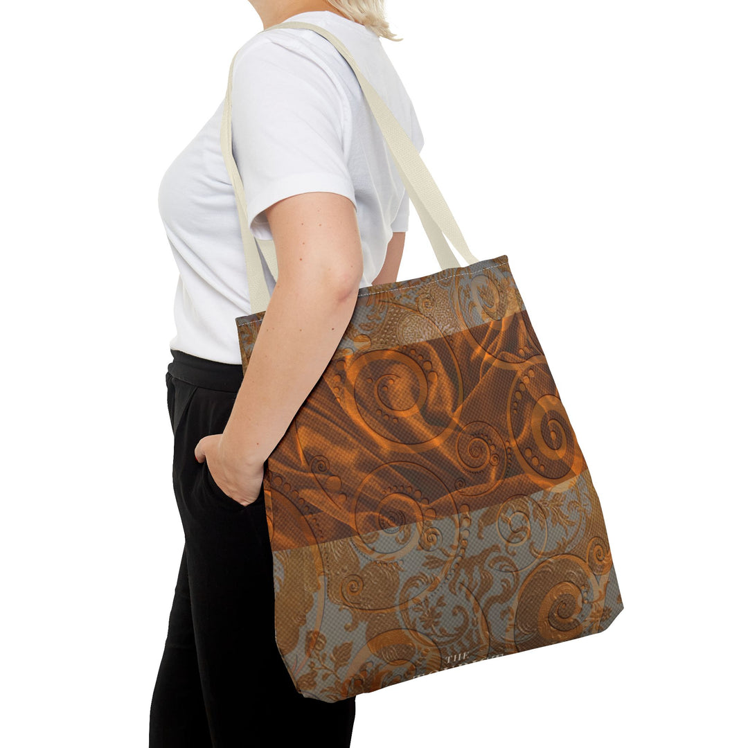 Copper Keepsake Tote Bag