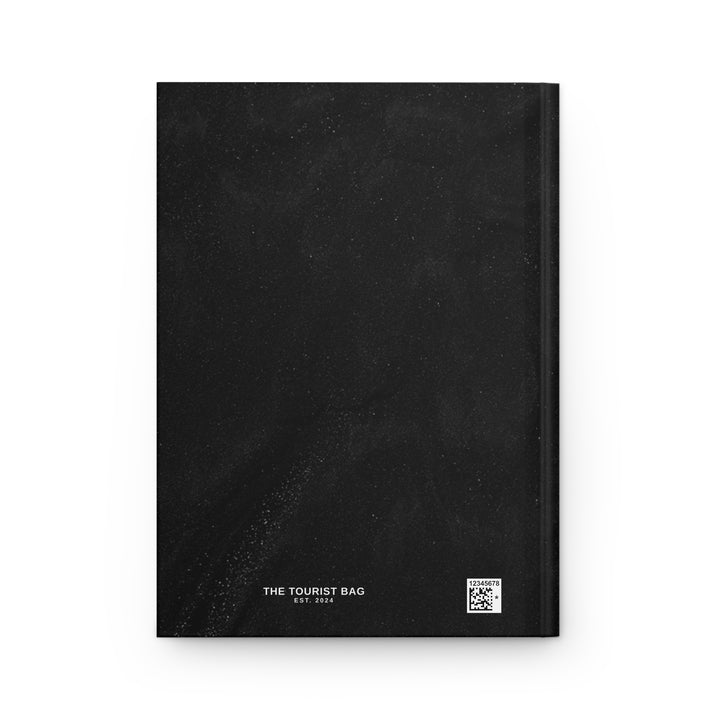 Midnight Union Wedding Journal  —  Mr & Mrs Est 2026 Keepsake Travel Notebook