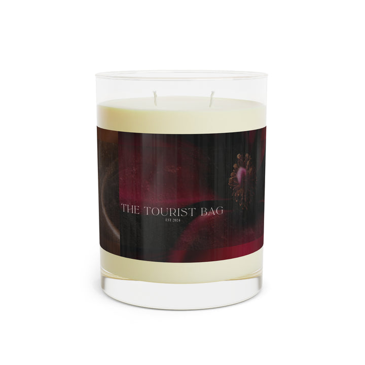 Crimson Promise Lavendar and Sage Scented Candle (Full Glass, 11oz)