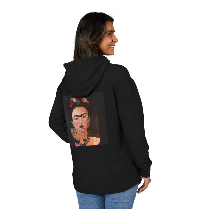 Frida by Aura – Ash & Bloom Unisex French Terry Hoodie