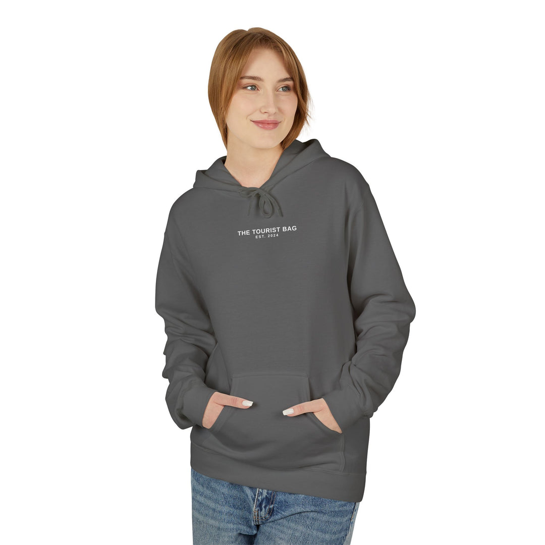 TTB Tiger Logo Hoodie – Wild Adventures