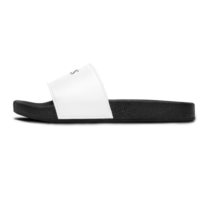 Pearl Union Bridal Slides  —  Mrs Est. 2026 Pool & Beach Sandals for Honeymoon & Travel