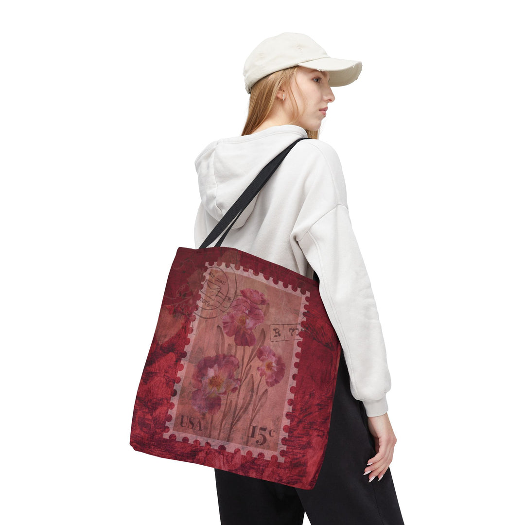 Crimson Cask Tote Bag