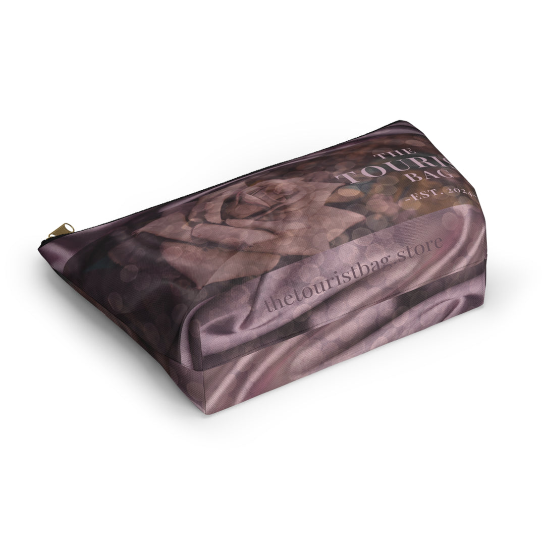 Dust & Roses Accessory Pouch w/ T-bottom