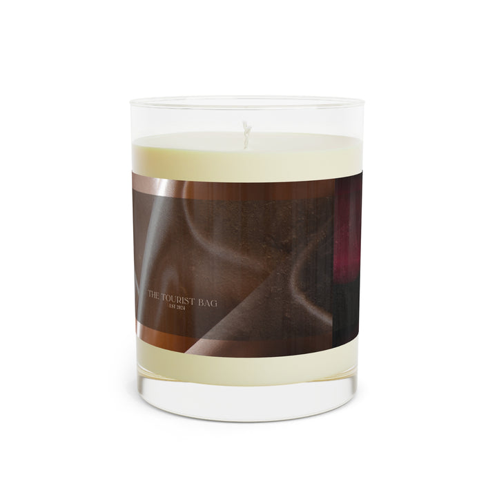 Crimson Promise Lavendar and Sage Scented Candle (Full Glass, 11oz)