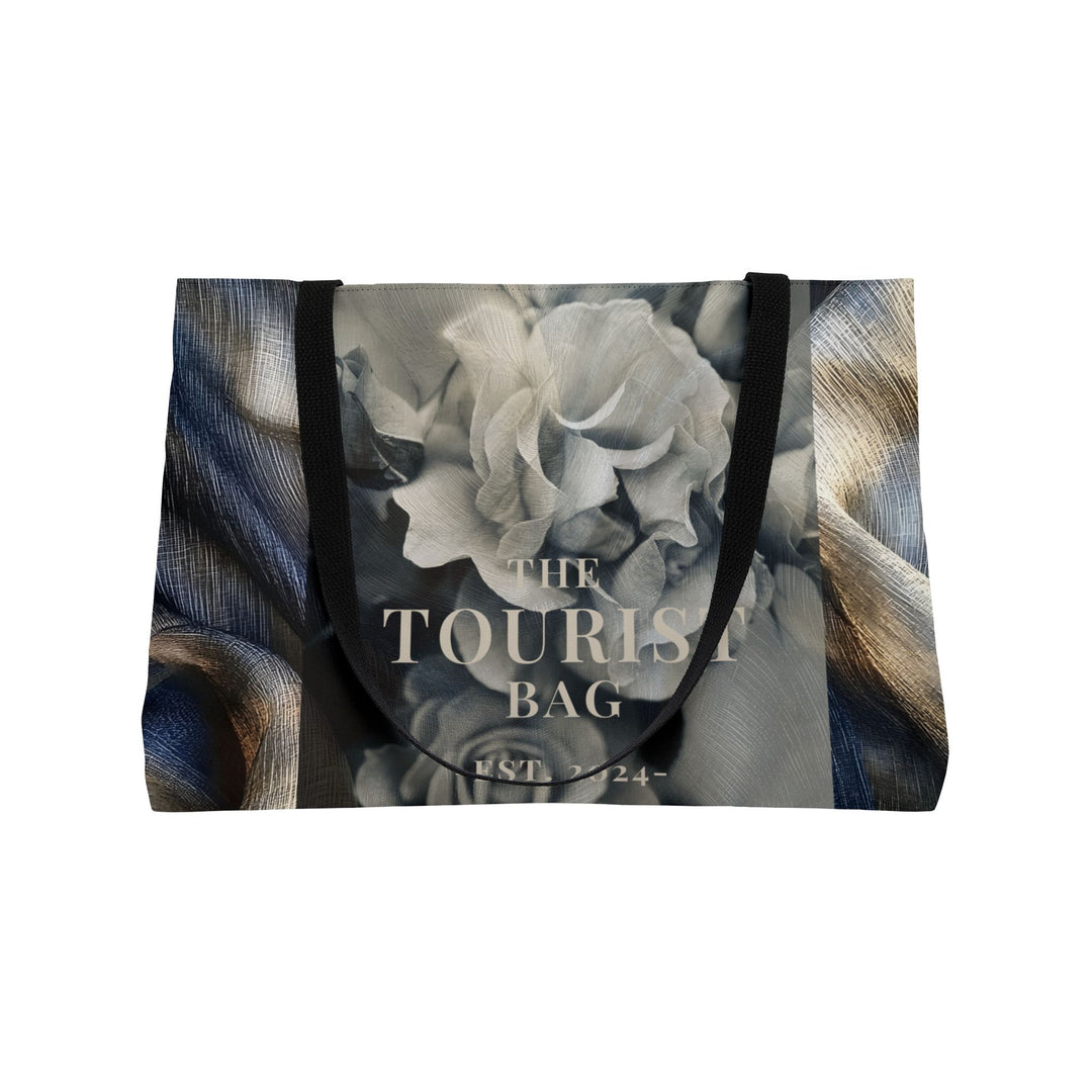 Moonlit Vows Weekender Tote Bag