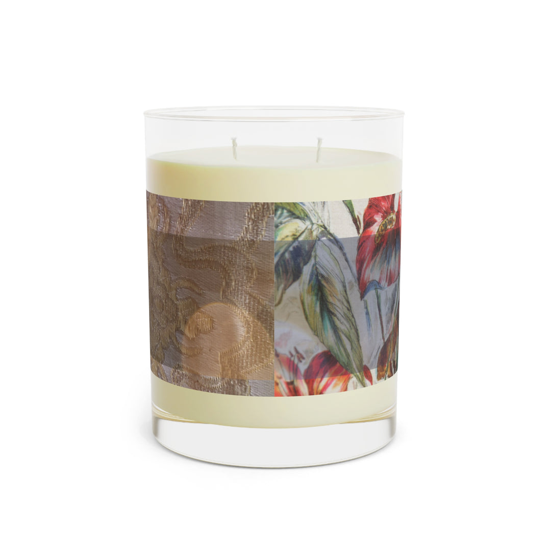 Gilded Garden, The White Tea & Fig Candle (Full Glass, 11oz)