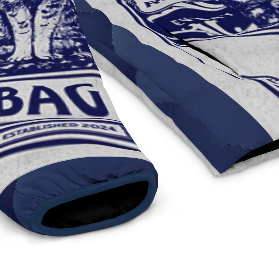 The Roamer’s Companion - Men's Puffer Jacket