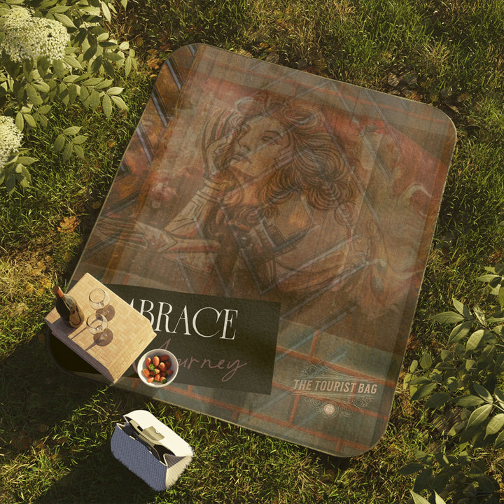 Vintessa Picnic Blanket | Wine Muse Vineyard Style