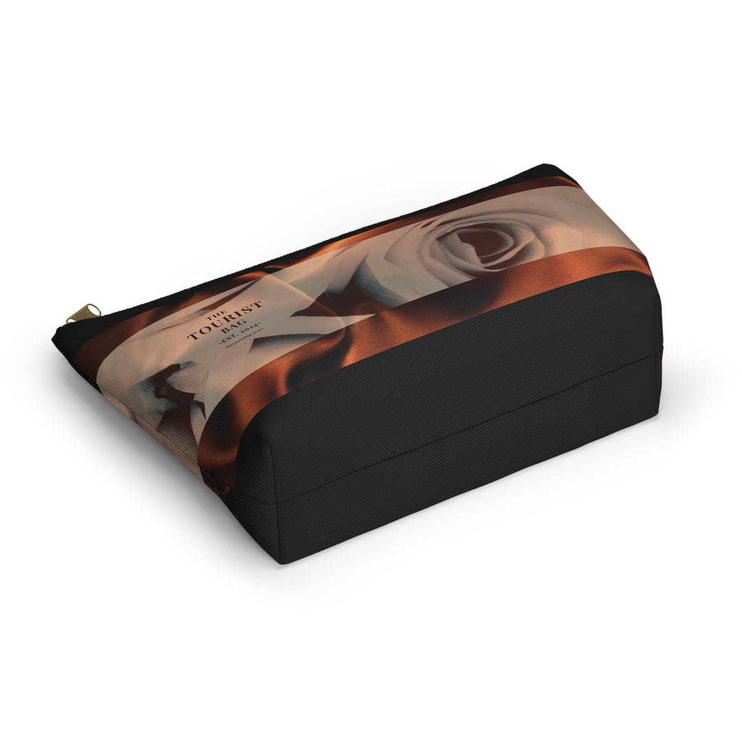 Champagne Whispers Accessory Pouch w/ T-bottom
