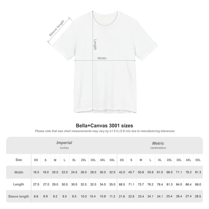 Road Trip Tales – Classic Storybook Edition — Unisex Jersey Short Sleeve Tee (Soft Cream)