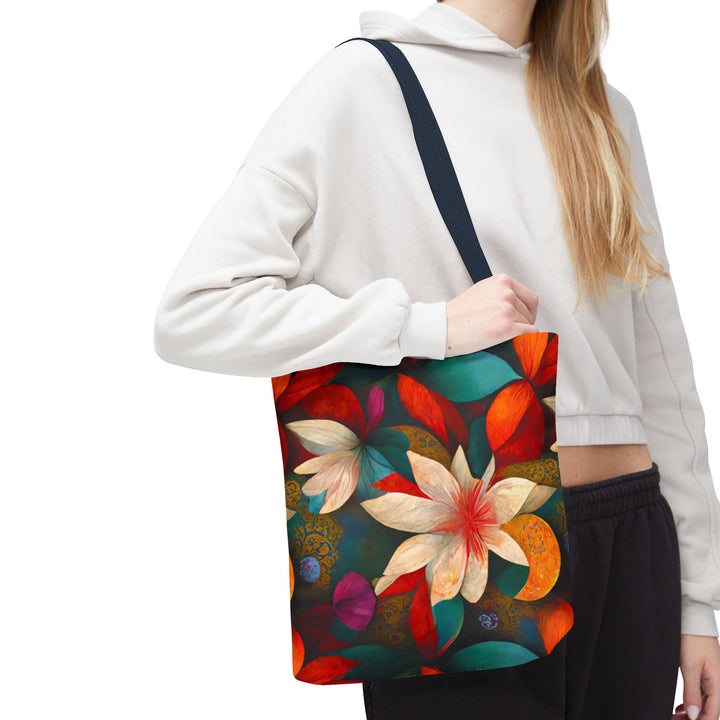 Island Ember Coastal Tote